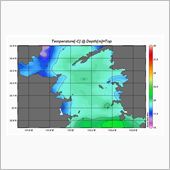 海水温！