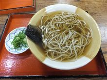 今年もお昼は松葉