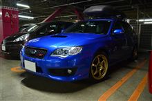洗車券を何とか消化　とはいっても