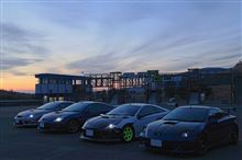 INGING走行会にいってきました