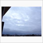 １２月３日　スッキリしない天 ...