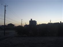おはよ～～( ￣Д￣)σ)*￣-￣)ｵﾗｵﾗ 【2012/12/03】