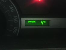 ４℃