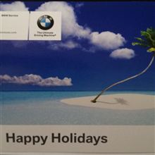 クリスマスカード