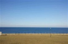 朝からバッチリイイ天気