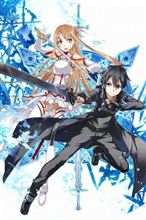 ソードアートオンライン（SAO)に最近はまっています。