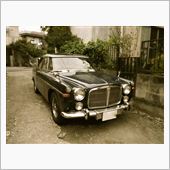 Rover P5 ☆ 秋、枯 ...
