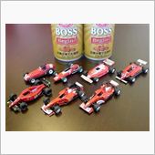 美術品に近い車。
