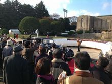 第６回トヨタ博物館 クラシックカーフェスタ in 神宮外苑
