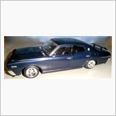 1/24アオシマの330(3 ...