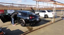☆　ＣＲＵＩＳＥ Ｒ３５デモカー 白老カーランド 考察　☆