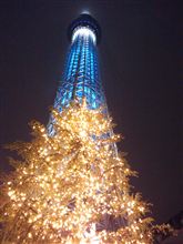 クリスマスムードなし