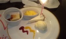 誕生日なので♪