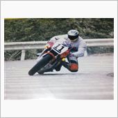 BSのバイクレース見ていると…