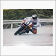 BSのバイクレース見ていると…