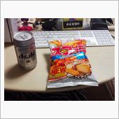 残り物で