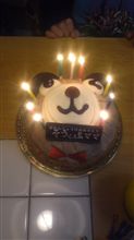 息子＆ちまきのHappyBirthday～