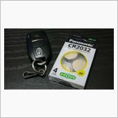 スマートキーのボタン電池を交 ...