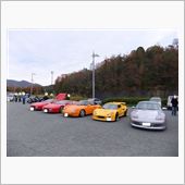 プチツーリングお見送り