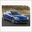マツダ　RX-8　　左ハンドル???
