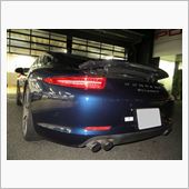 New 911カレラS 試乗。
