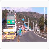 信号工事中