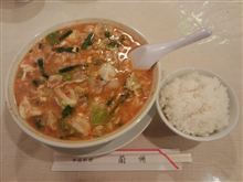 中国料理　蘭州