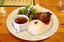 ポークカツのデミグラスソース