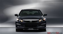 Accord Coupe　(・∀・)