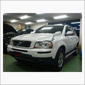 ボルボＸＣ９０　エンスタ取付 ...