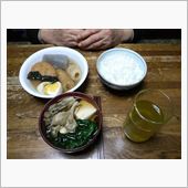 おでんもダメ