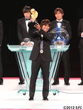 2012Jリーグアウォーズ 2012Jリーグアウォーズ