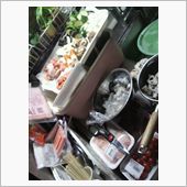 我が家のキッチンは&lt;(＿ ＿ ...
