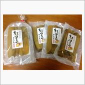 干しいも３日分