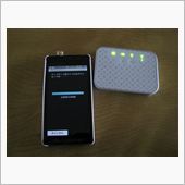 ついでにスマホのメジャーアッ ...