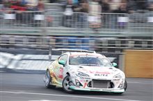 D1GP inお台場 R7　BLITZ Dfellow &amp; URAS 86