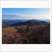 愛知県豊根村にて