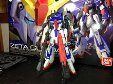執念？のガンプラタイム！o(｀ω&#180; )o