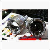 ハイビームASSY、ほぼ完成