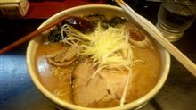 ２日間の講習会に参加、昼はラーメン