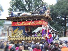 秩父夜祭をカメラで追った一日　～『乳撫＝ちちぶ』の誘惑⑤～