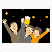 忘年会の季節ですね(^^)