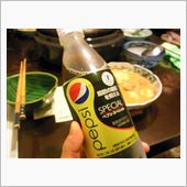 鍋と特保コーラ