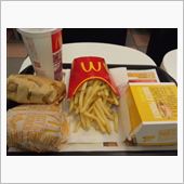 やっぱりマクドは止められない！