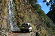 和歌山県道229号古座川熊野川線を行けば