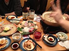 忘年会＼(^o^)／
