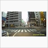 自転車に気をつけましょう。