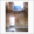 ついに...達成!!  野望-その1...「My sweet Basketball hoop」