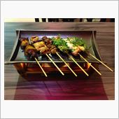 焼き鳥はイイけど、このキュウ ...