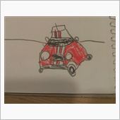子供の書いたＭＩＮＩ